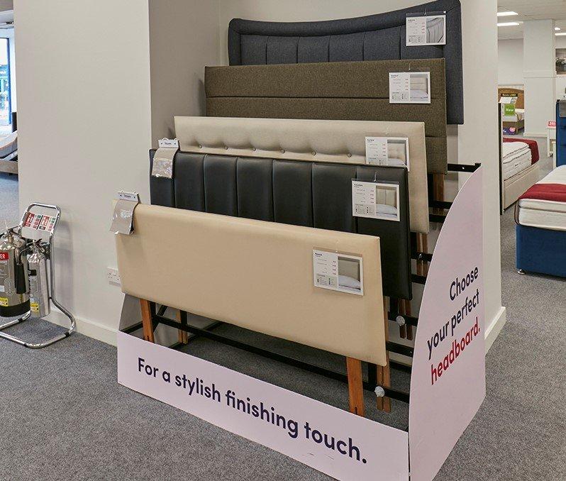 Dreams Store in Potters Bar Beds, Mattresses & Furniture Dreams